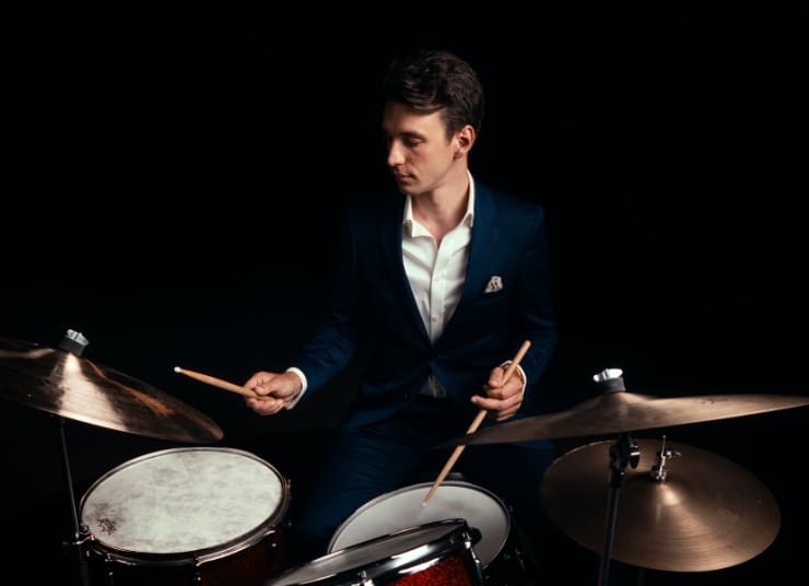 Niklas Walter - Schlagzeug